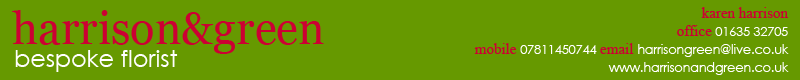 harrison & green logo